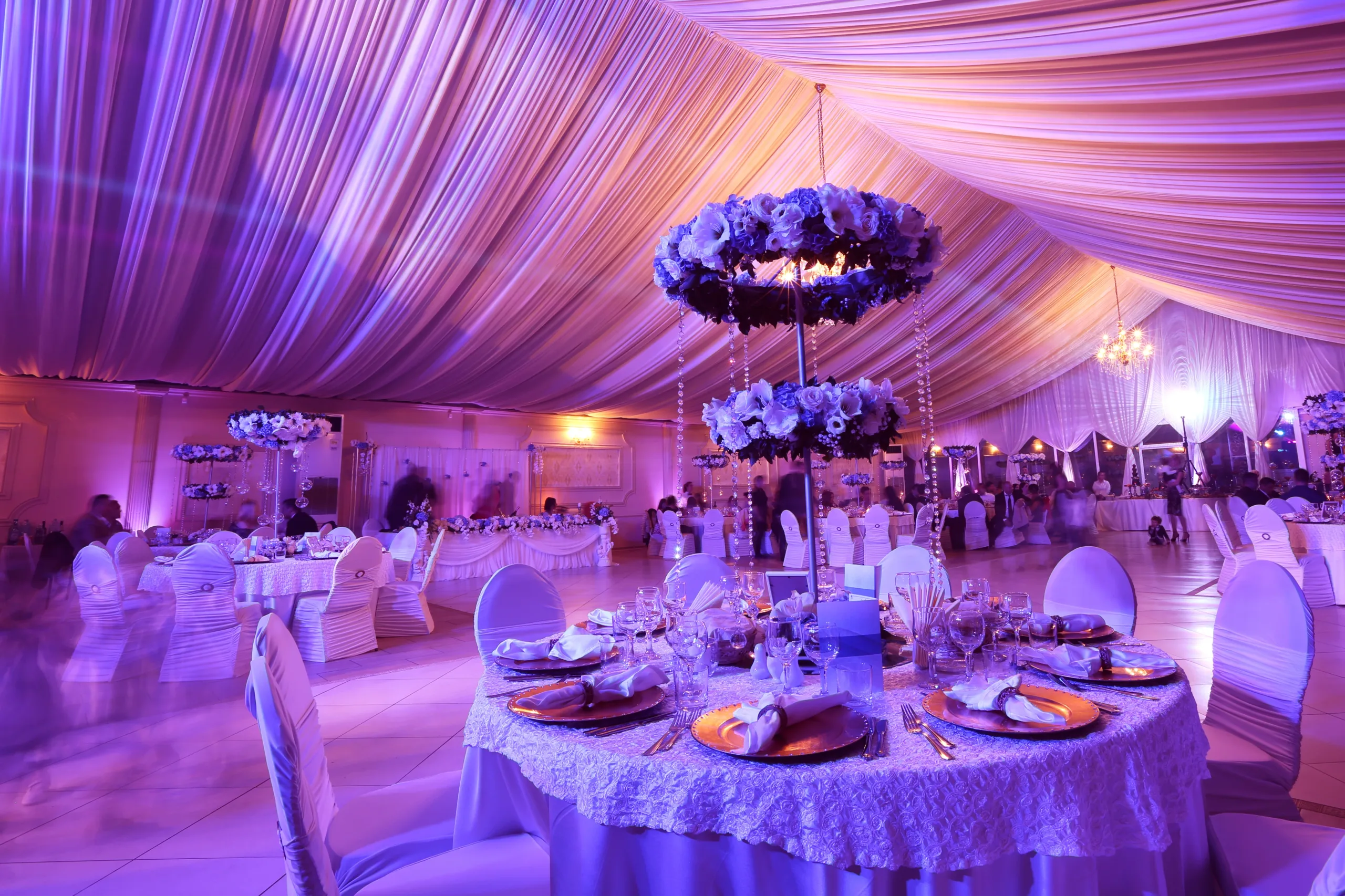 Houston Venue Texas Cater Wedding Decor