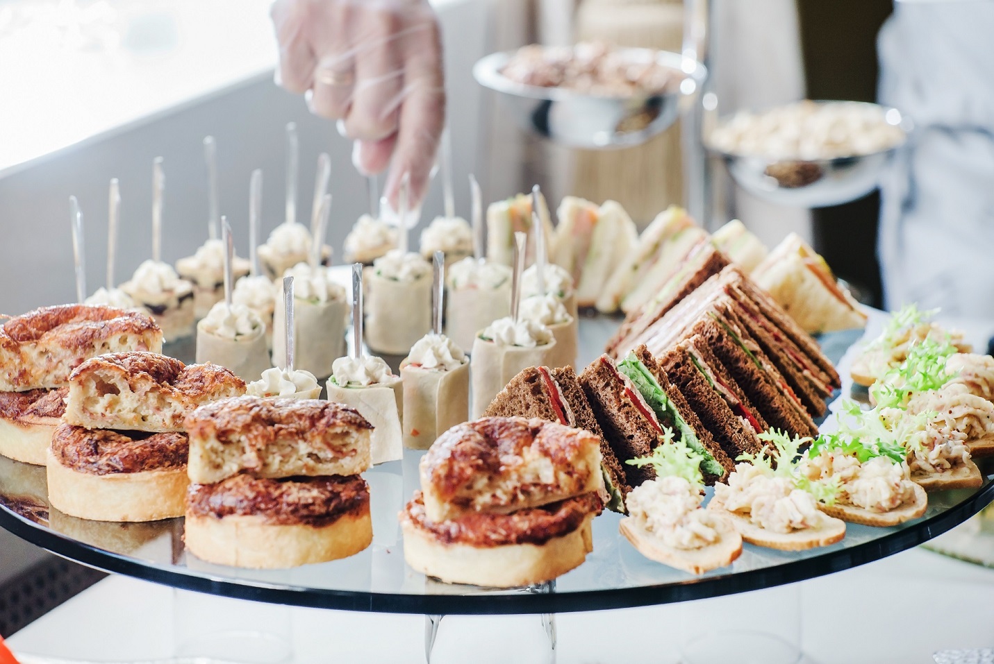 Catering,Banquet,Table