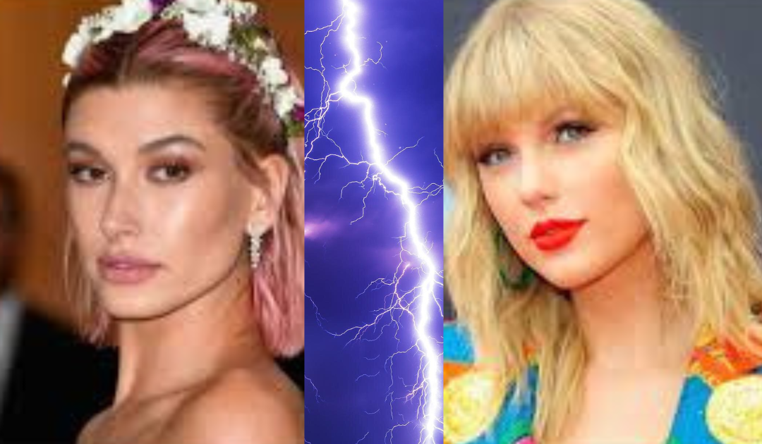 Hailey Beiber and Taylor Swift Beef