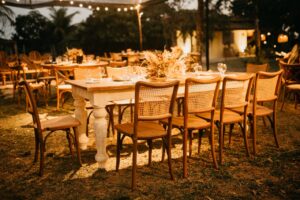 Read more about the article Wedding Day Dinner Ideas